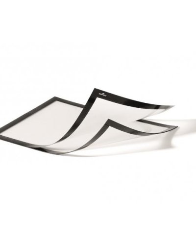 Panel DURAFRAME MAGNETIC PLUS A4 čierny 