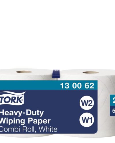 Papierové utierky v rolke 2-vrstv. TORK Advanced 430 Performance biela W2, návin 170 m (2 ks) 