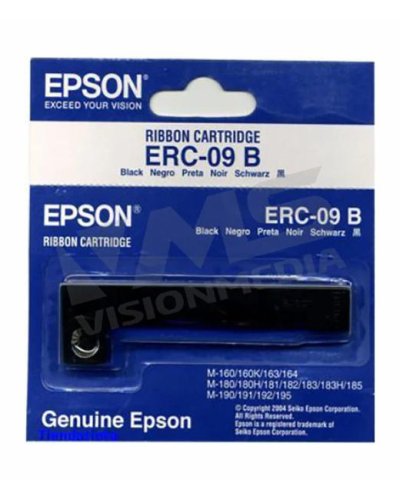 Páska Epson ERC-09B pre HX-20/M-160/180/190 black 