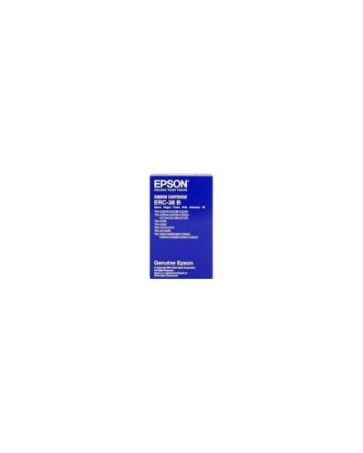 Páska Epson ERC-38B black pre TM210/220/300 BIXOLON SRP-270/275 black 