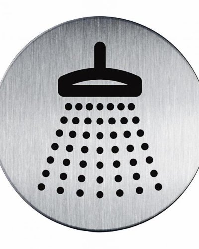 Piktogram Sprchy 