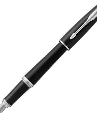 Plniace pero Parker Urban Muted Black CT 