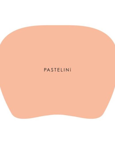Podložka pod myš Karton PP Pastelini marhuľová 