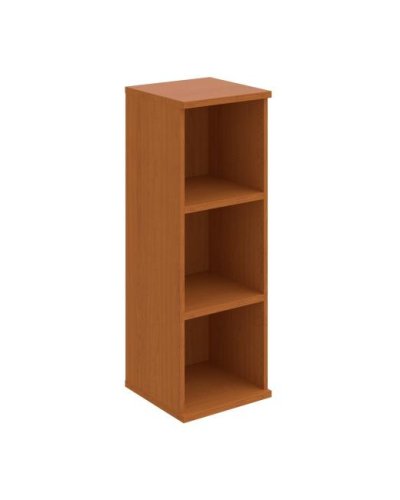 Policová skriňa Strong, 40x115,2x40 cm, čerešňa 