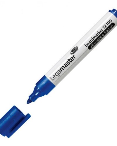 Popisovač Legamaster TZ 100 modrý 10 ks 