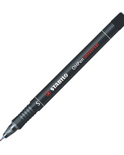 Popisovač OHP STABILO 841 S čierny 