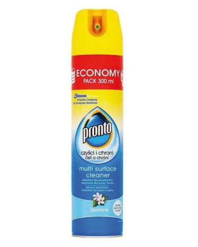 Pronto sprej Jasmine Multisurface univerzálny 300 ml 