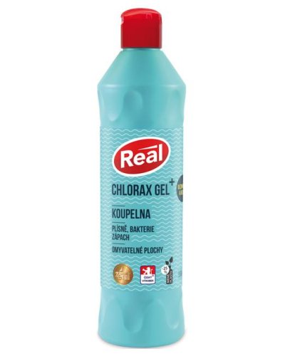 REAL gél chlorax 650 g 