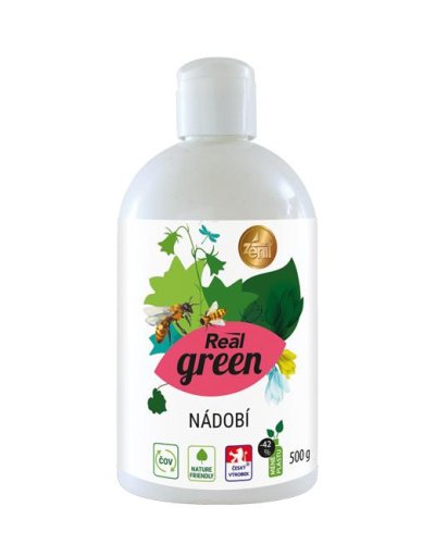 Real green clean na riad 500 g 