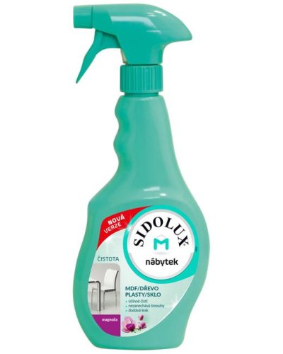 SIDOLUX M proti prachu MAGNOLIA rozprašovač 400ml 