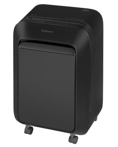 Skartovačka Fellowes Powershred LX211 čierna 2x12 mm 