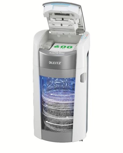 Skartovačka Leitz OptiMax AutoFeed Office Pro 600 P5 EU 