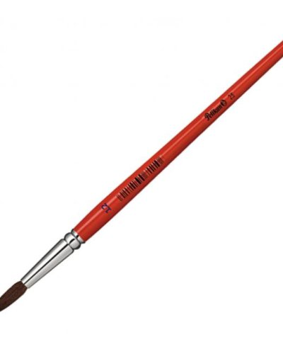 Štetec Pelikan vlasový guľatý č.12 