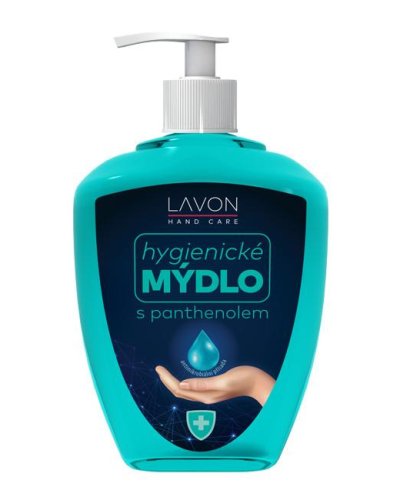Tekuté mydlo LAVONEA s panthenolom 500 ml 