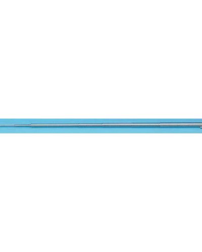 Teleskopické ukazovadlo s perom 90cm, chróm 