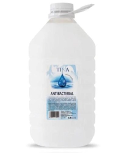 Tina tekuté mydlo 5l - Antibacterial 