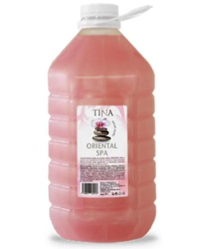 Tina tekuté mydlo 5l - Oriental spa 