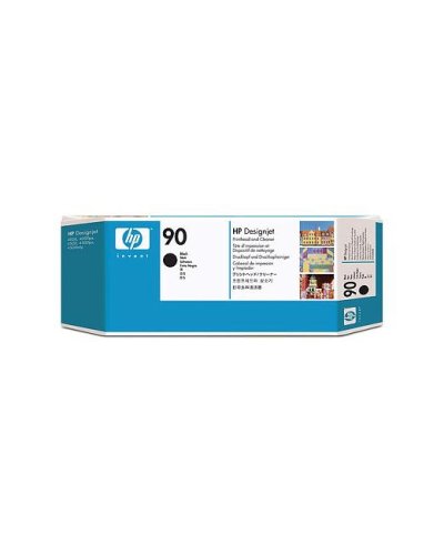 Tlačová hlava HP C5054A HP 90 pre DesignJet 4000/4500 black 