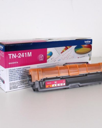Toner Brother TN-241M pre HL-3140CW/3150CDW/3170CDW/ DCP-9020CDW magenta (1.400 str.) 