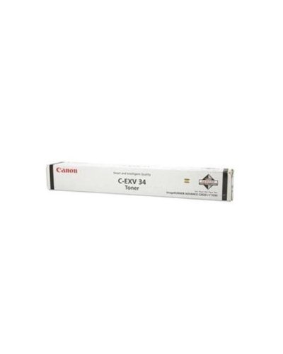 Toner Canon C-EXV34 black (23.000 str.) pre iRAC2020L/iRAC2020i/iRAC2030L/iRAC2030i
