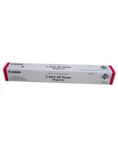 Toner Canon C-EXV 49M magenta (19.000 str.) pre iRAC3320/AC3325i/AC3330i