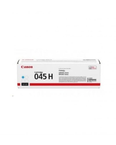 Toner Canon CRG-045H cyan (2.200 str.) pre i-Sensyns LBP610C/iC MF630C