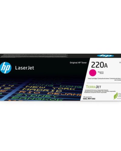 Toner HP 220A magenta (1.800 str.) 
