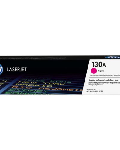 Toner HP CF353A HP 130A magenta (1.000 str.) pre Color LaserJet Pro M176/ M177