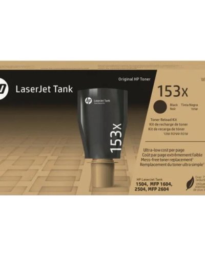 Toner HP W1530X HP153X black (5.000 str.) 
