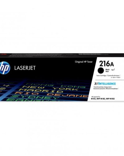 Toner HP W2410A HP 216A black (1.050 str.) pre Color LaserJet Pro M182/ M183