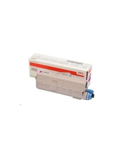 Toner OKI 46490402 pre C532/C542/MC563/MC573 magenta (1.500 str.) 