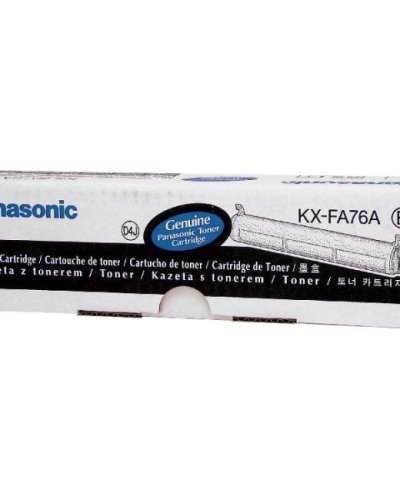 Toner Panasonic KX-FA76 pre KX-FL503, KX-FLM552, KX-FLB752/758 (2.000 str.) 