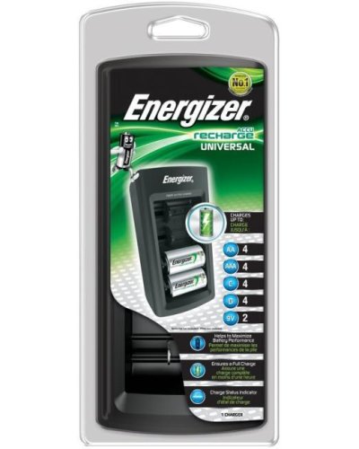 Univerzálna nabíjačka Energizer 