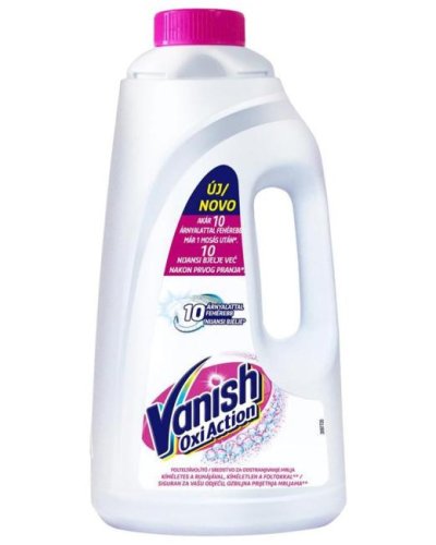 Vanish Oxi Action White 2l 