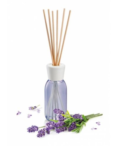 Vonný difuzér FANCY HOME 120 ml, Levanduľa 