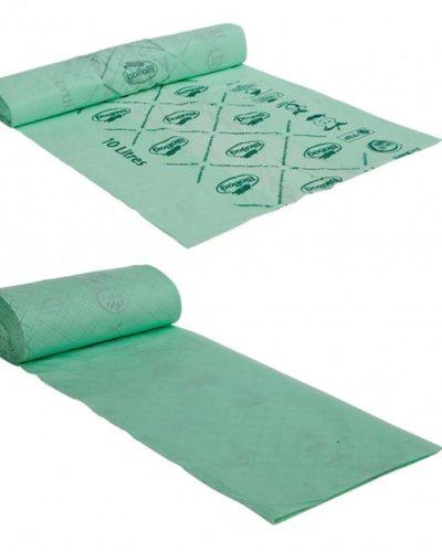 Vrecia kompostovateľné BioBag do koša 10 ℓ 43 x 45 cm 25 ks 