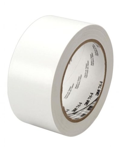 Vyznačovacia páska 3M biela 50 mm x 33 m 