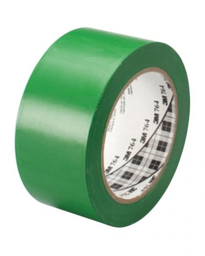 Vyznačovacia páska 3M zelená 50 mm x 33 m 