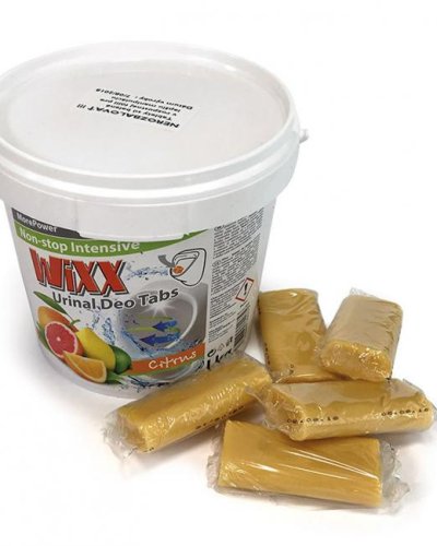 Wixx/Primona tablety do pisoára 1kg 