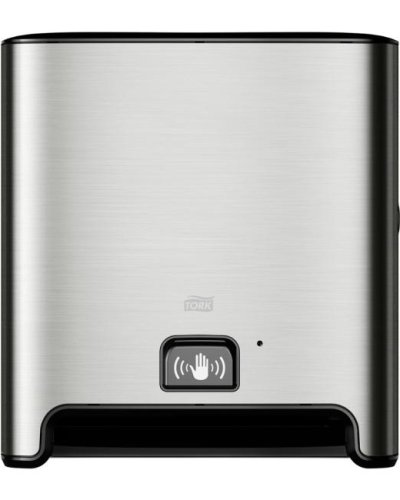 Zásobník na papierové utierky TORK Matic Aluminium so senzorom H1 