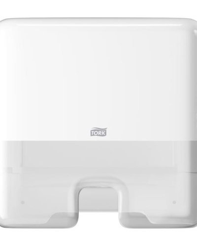 Zásobník na papierové utierky TORK Xpress Multifold Mini biely H2 
