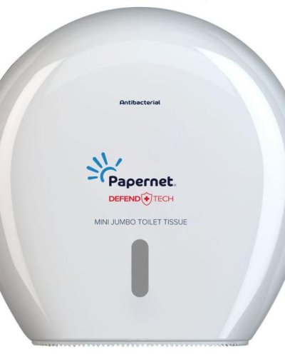 Zásobník na toaletný papier Papernet Jumbo 19 - 23 antibakteriálny 